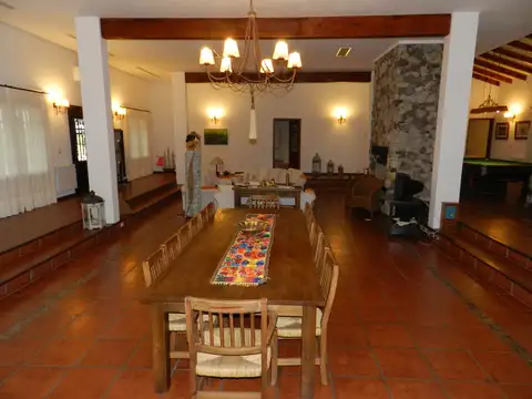 10 Has con Excelente Casa