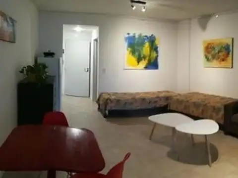Departamento en Alquiler Temporal de Monoambiente
