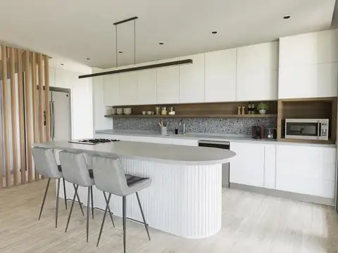 Casa 5 ambientes con 3 baños