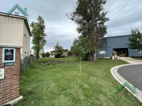 Terreno - Santa Elena - Lote 359 - Pilar del Este