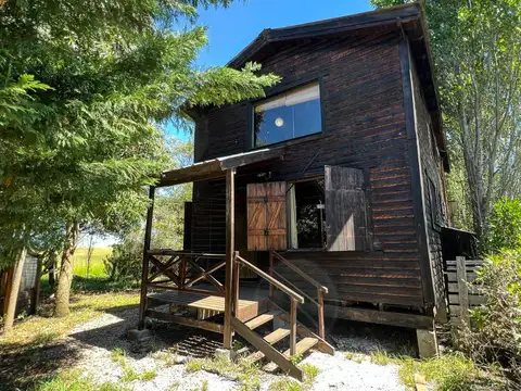 2 cabañas sobre lote propio de 450 mts2 en San Eduardo Del Mar, El Marquesado, entre Mar del Plata y