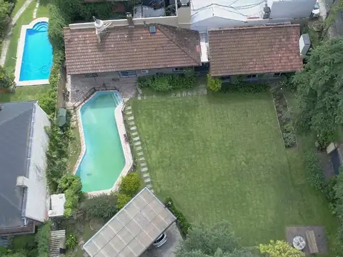 ALQUILER TEMPORARIO CASA 5 AMB DON TORCUATO PILETA