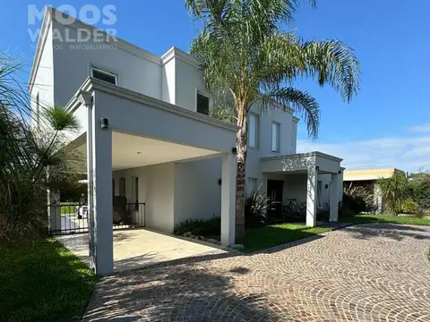 Casa en Venta en Haras Santa Maria - Los Eucaliptus, USD 300.000