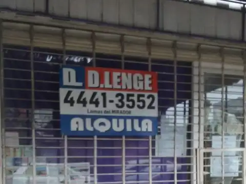 Local en Venta en Lomas del Mirador, USD 90.000