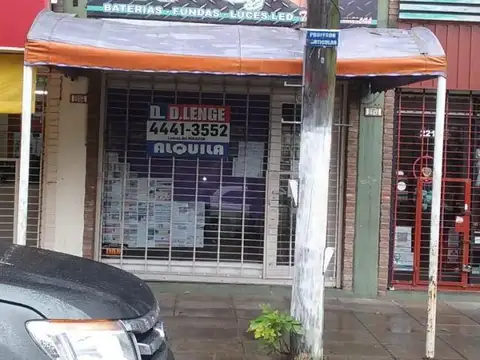 Local en Venta 20 años