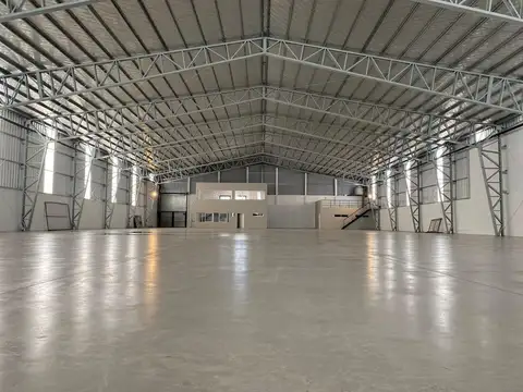 Galpon en Venta 30  mts Frente