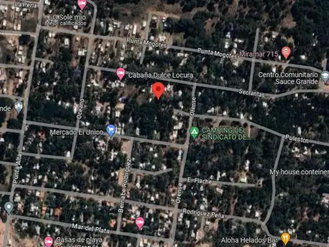 Puleston e/ Orense y Rodríguez