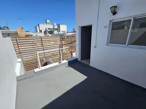 PH 2 Amb Dependencia Patio Terrazas Villa Luro