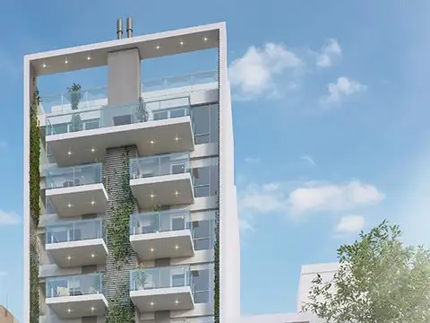 Departamento en Venta de 2 ambientes