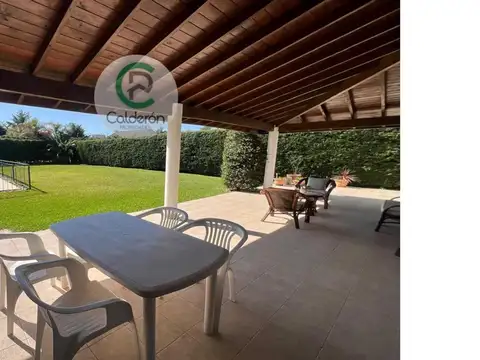 Casa en Alquiler Temporal en San Patricio, USD 4.500