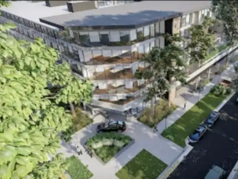 Oficinas de 42 m2 en venta en Canning, posibilidad de financiación. A metros de la Ruta 58.