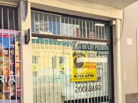 VENTA DE LOCAL GENERAL SAN MARTIN