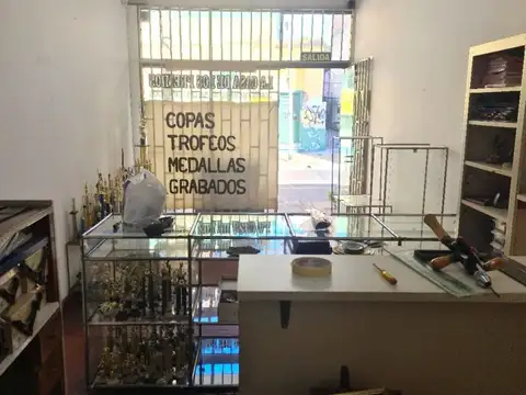 VENTA DE LOCAL GENERAL SAN MARTIN