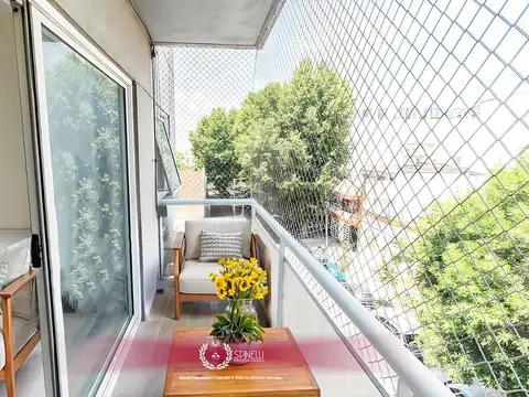 Departamento en Venta de 2 ambientes