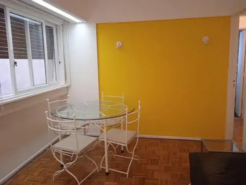 Departamento en Alquiler Temporal de 1 dormitorio