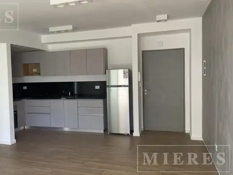 Departamento en Alquiler con 1 cocheras