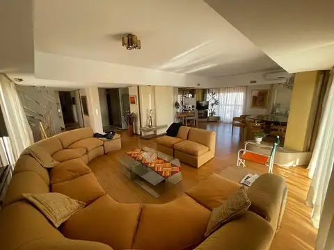 Departamento 5 ambientes con 2 baños