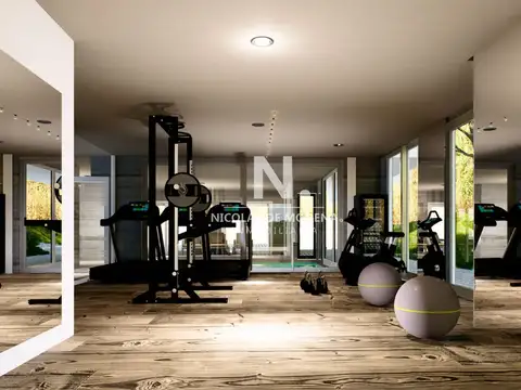 Departamento en Venta de 2 ambientes