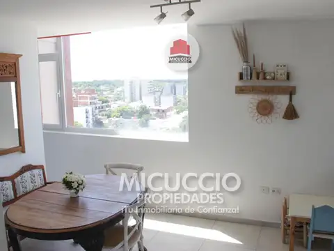 Departamento en venta | Asborno N°642, 9°E | Escobar