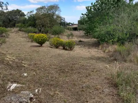 Parcela 91 Macrolote V B° Los Algarrobos TIERRALTA