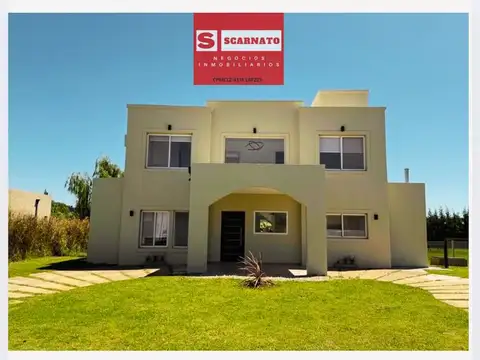 VENTA DE CASA EN EL BARRIO DE SANTA JUANA CANNING