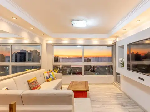 Departamento 4 ambientes con 2 baños