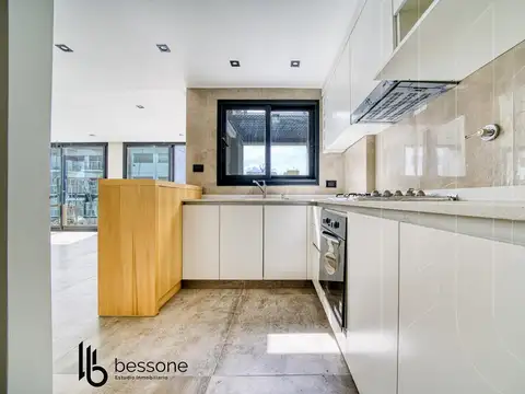 Departamento en Venta con 2 cocheras