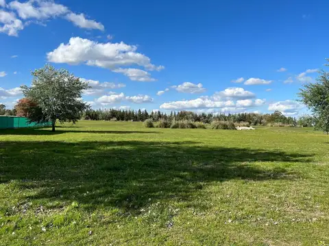 Lote 1240 m, al golf. San Eliseo Golf & Country
