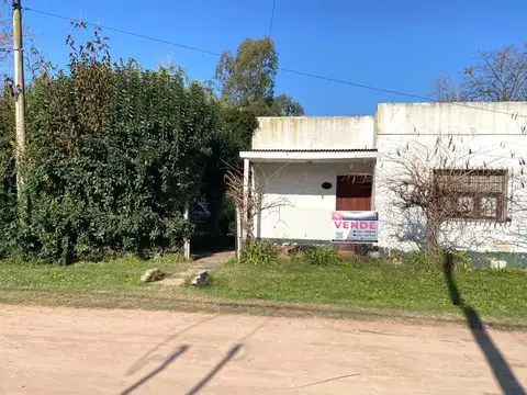 Gran terreno con casa