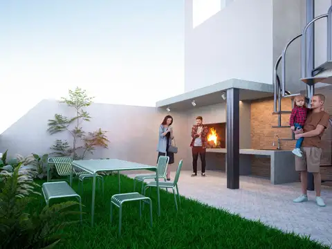 Departamento en Venta en Echesortu, USD 85.000