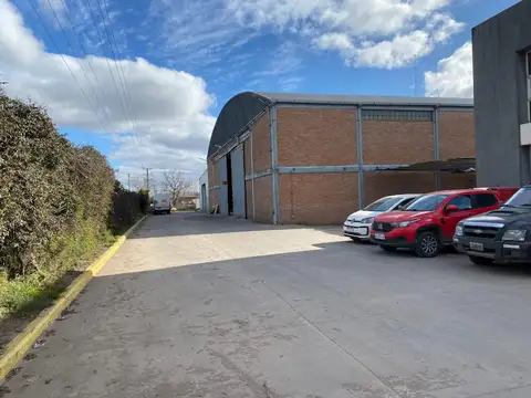 Galpon en Alquiler 15 años