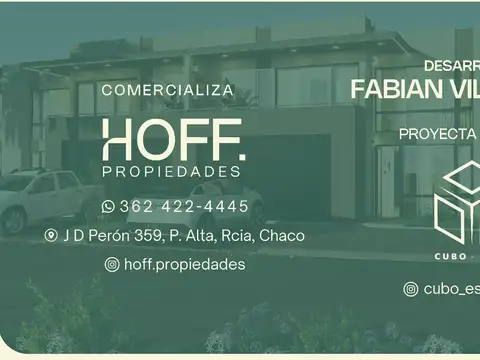 Casa en Venta A Estrenar