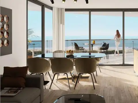 VENTA MANGLAR BRAVA PUNTA DEL ESTE PISO ALTO