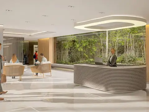 Departamento en Venta con 1 cocheras