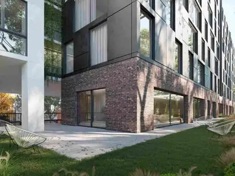 Venta departamento dos ambientes Zuviria 700