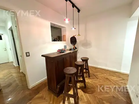 Departamento en Alquiler Temporal 50 años