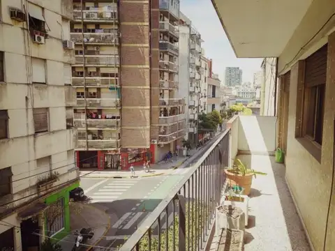 Departamento en Alquiler de 3 ambientes
