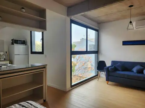Alquiler Monoambiente en Belgrano - Amenities-