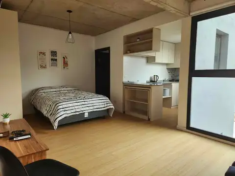 Alquiler Monoambiente en Belgrano - Amenities-