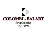 Colombi Balart Propiedades