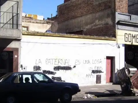 PATERNAL. JOSE G ARTIGAS 2000