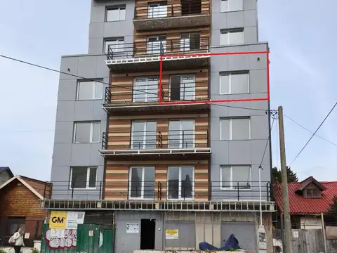 Departamento en Venta de 2 ambientes