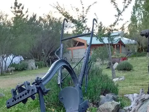 Casa en Venta en Epuyen, USD 345.000