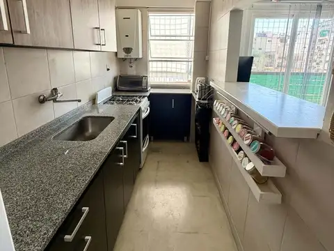 Oficina 3 ambientes con 1 baño