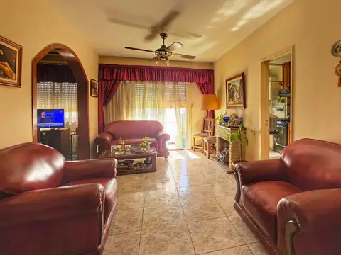 Departamento en Venta con 1 cocheras