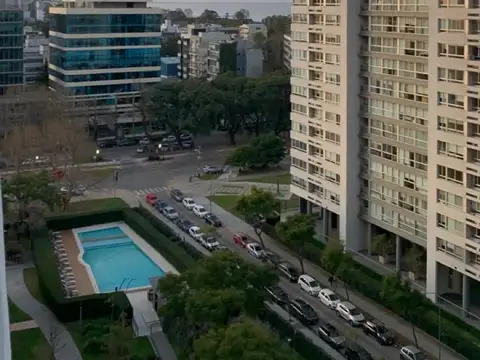 Libertador  al 1700 excelente  AMOBLADO del 25/10 al 08/12/24 libre