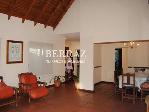 Casa  en Venta en Las Beatrices, Pilar, G.B.A. Zona Norte