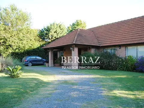 Casa  en Venta en Las Beatrices, Pilar, G.B.A. Zona Norte