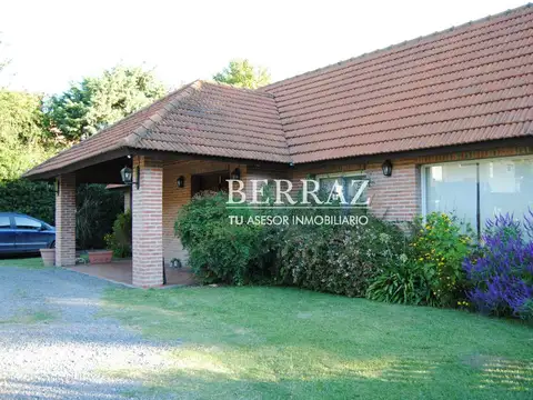 Casa Venta Las Beatrices Lote de 1216 m2