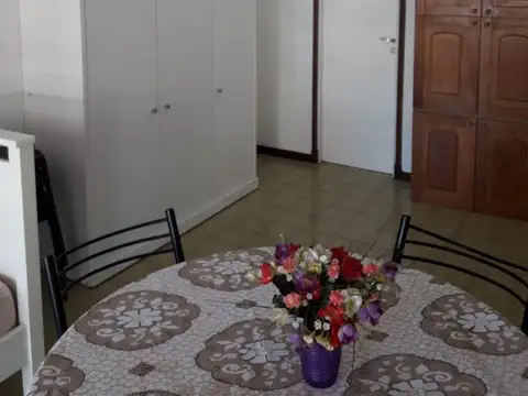 Departamento en Alquiler Temporal con 1 cochera